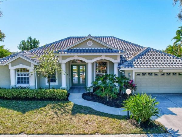 5484 OAK CREST BOULEVARD, SARASOTA, FL 34233