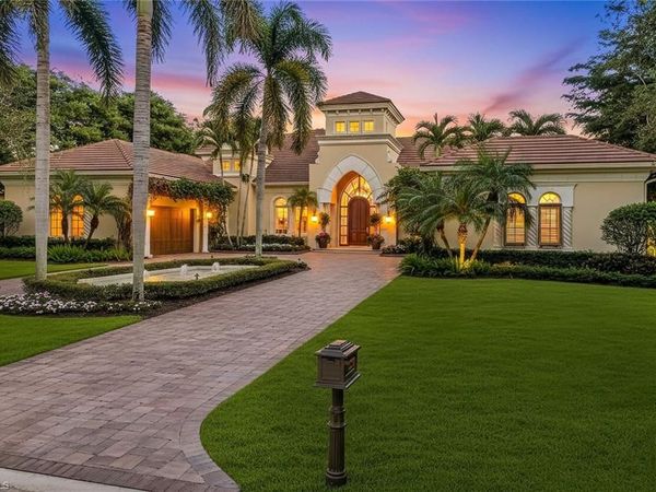 3118 Dahlia WAY, NAPLES, FL 34105