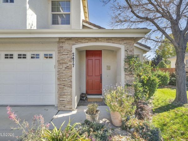 2477 Watercrest Court, Carson City, NV 89703