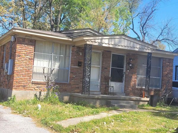3264 YALE AVE, Memphis, TN 38112