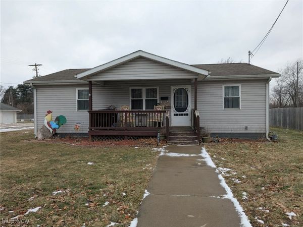 303 N 15th Street, Coshocton, OH 43812