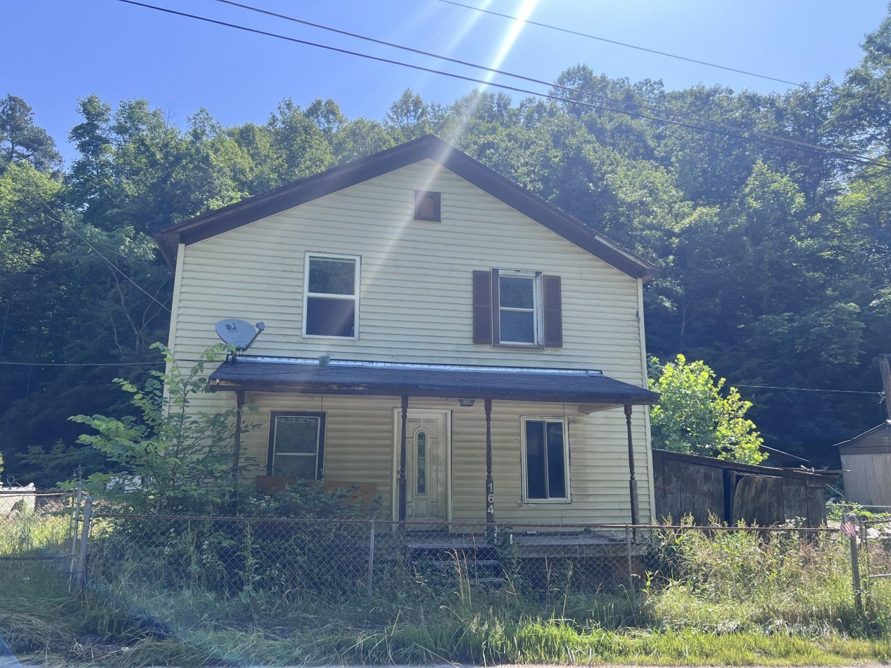 2102 Sheas Fork Road, McRoberts, KY 41835