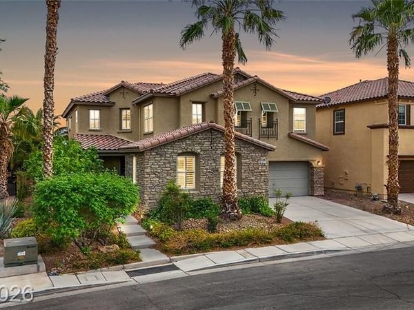 3217 Palladio Avenue, North Las Vegas, NV 89031