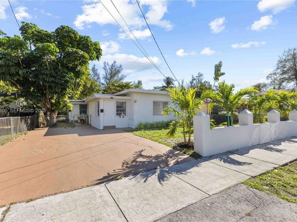 8031 NW 12th Ct, Miami, FL 33147