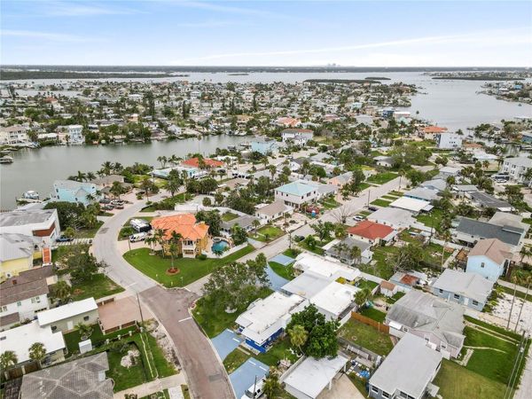 14060 MIRAMAR AVENUE, Unit 1,#2,#3,#4, MADEIRA BEACH, FL 33708