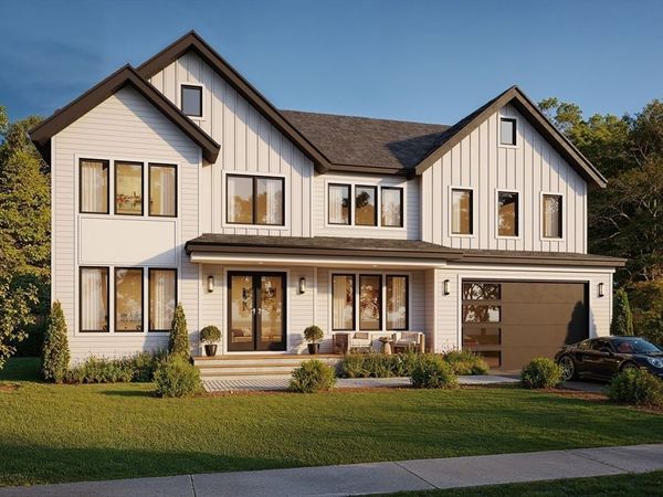 52 Hancock Street, Needham, MA 02492