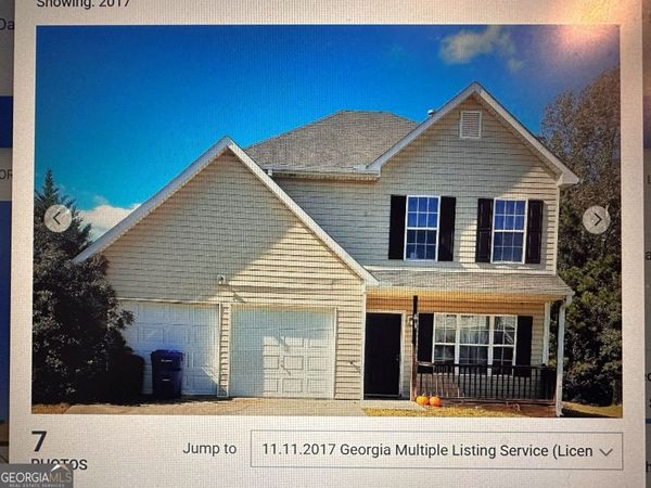 103 Bonnabel Court, Dallas, GA 30157