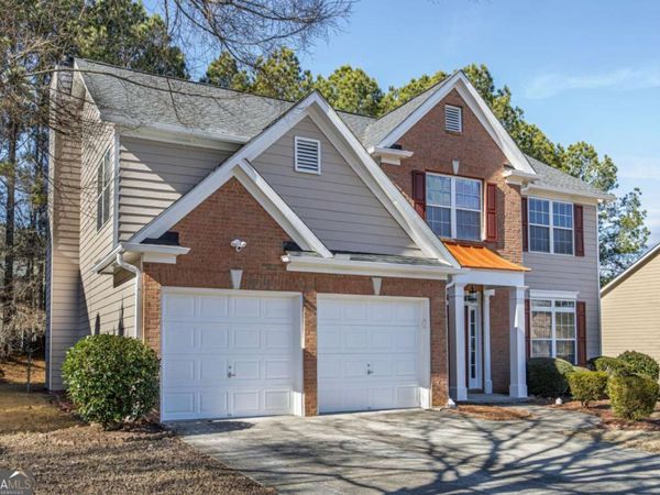 1322 Melrose Woods Lane, Lawrenceville, GA 30045