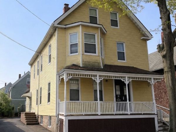 64 Katharine St, New Bedford, MA 02744