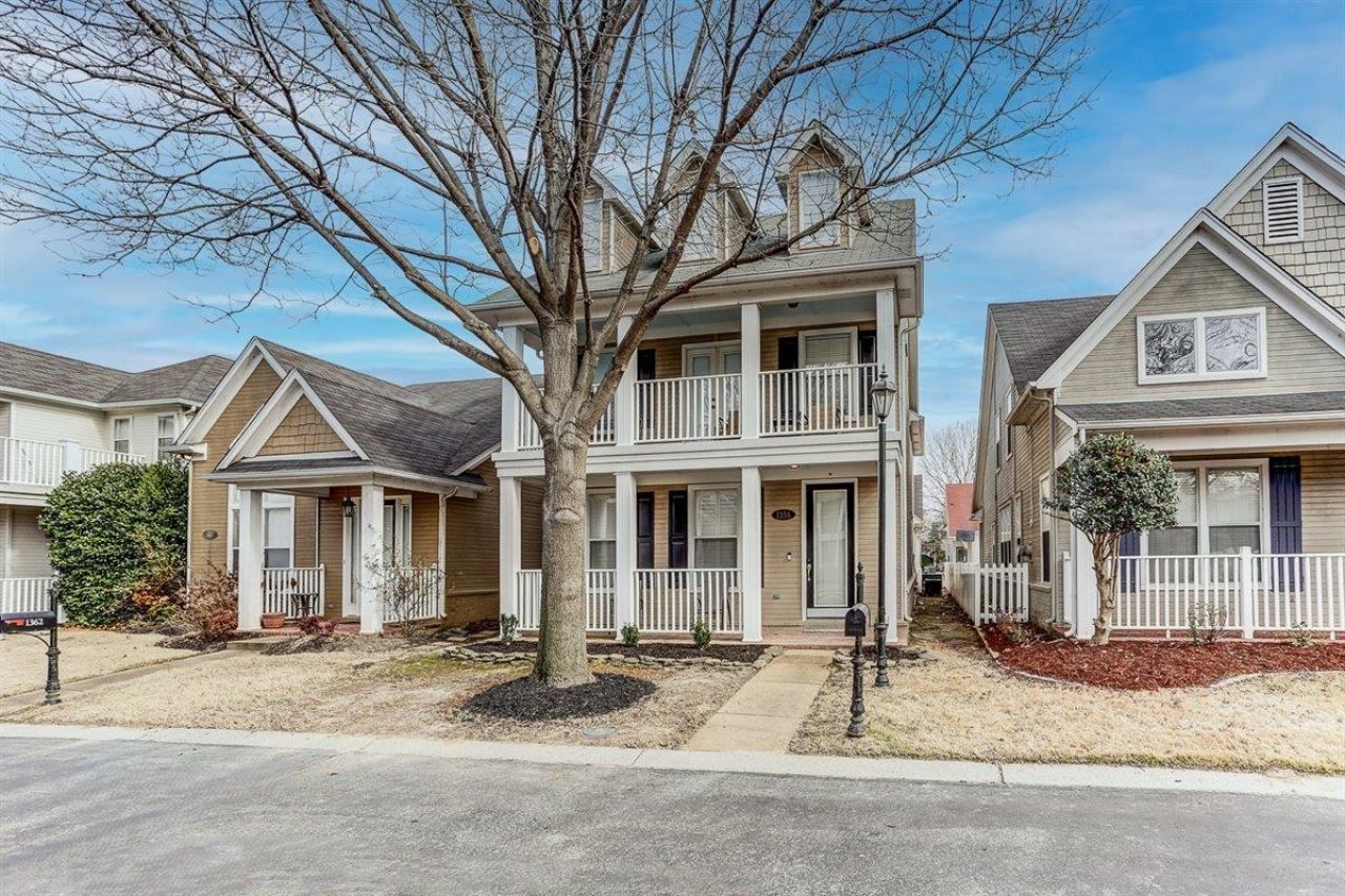 1358 ISLAND SHORE DR Memphis, TN 38013