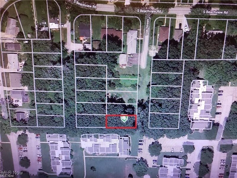 VL#1 Oak Street, Willoughby, OH 44094 Photo 2