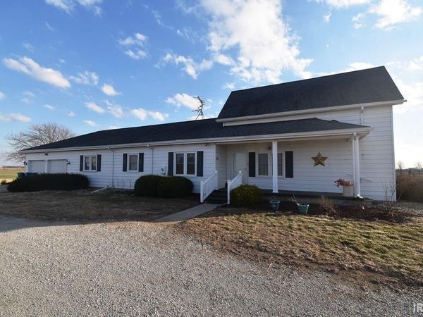 2309 S 625, Bringhurst, IN 46913