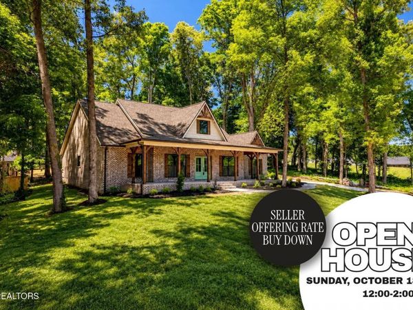 5816 Caswell Drive, Greenback, TN 37742