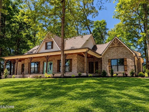 5816 Caswell Drive, Greenback, TN 37742