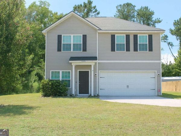1343 Talmadge Road, Allenhurst, GA 31301
