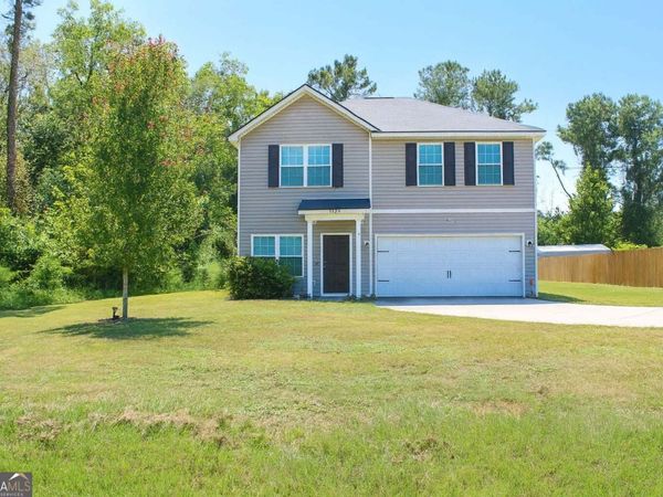 1343 Talmadge Road, Allenhurst, GA 31301
