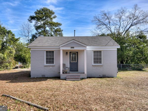 2802 Jordan Street, Augusta, GA 30906
