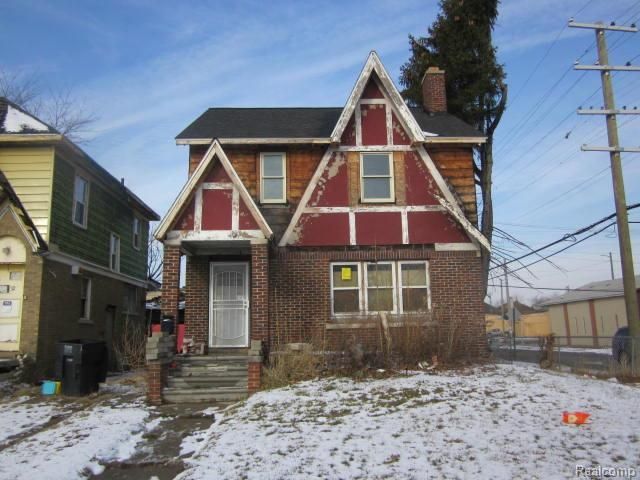 3202 Waverly Street, Detroit, MI 48238 Main Photo