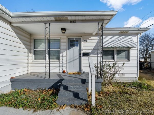 1610 Tower Drive , Ardmore, OK 73401