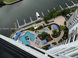 3530 Mystic Pointe Dr , Unit 2602 + Par, Aventura, FL 33180 Photo