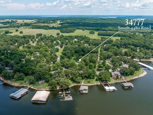 34777 S 4480 Road, Afton, OK 74331