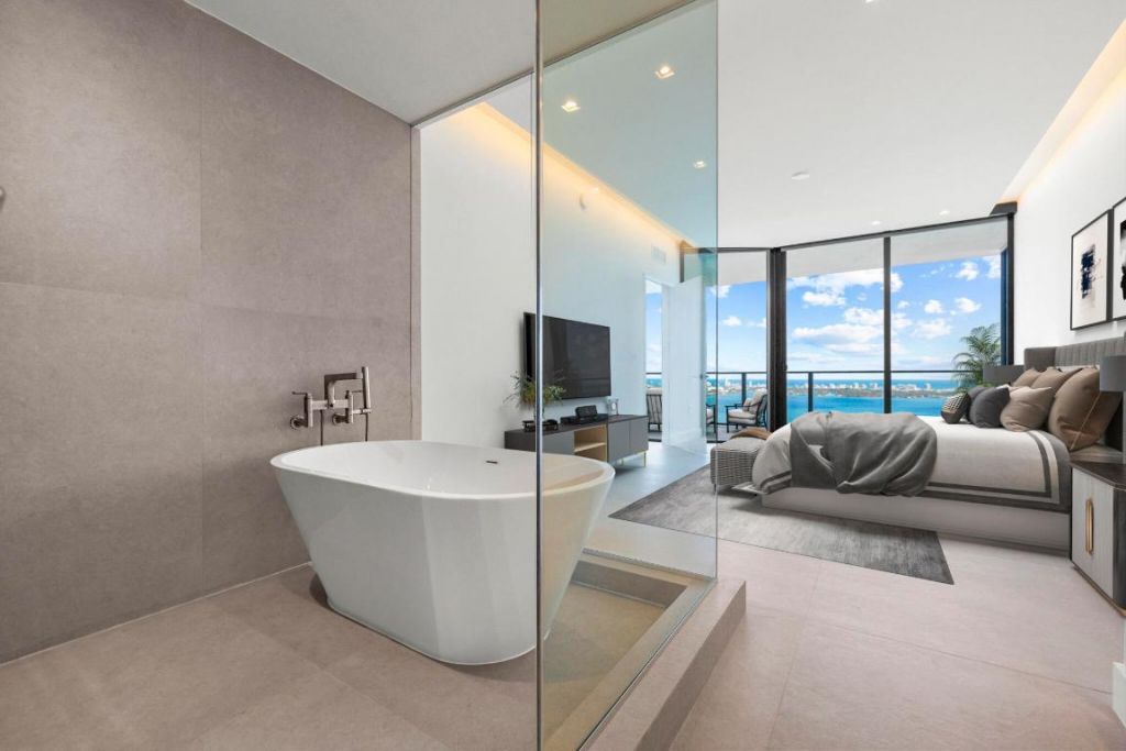 700 NE 24th Street, Unit 4601, Miami, FL 33137 Photo