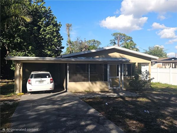 2259 South ST, FORT MYERS, FL 33901