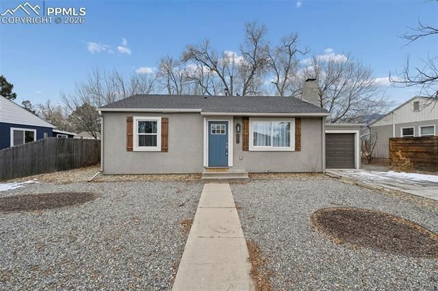 535 Warren Avenue, Colorado Springs, CO 80905 Main Photo