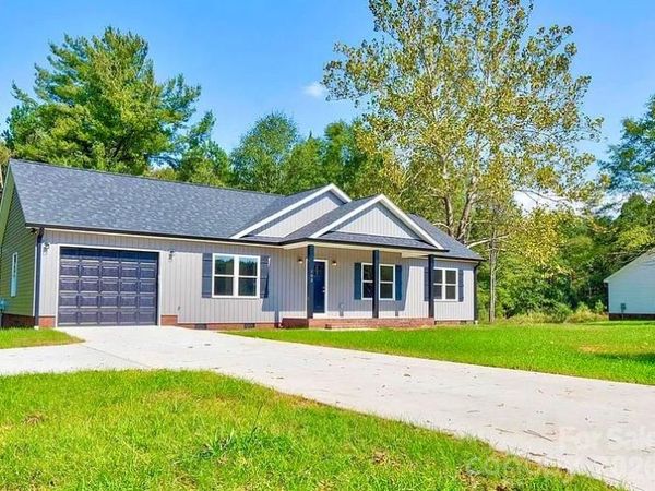 103 Falls Street, Lawndale, NC 28090