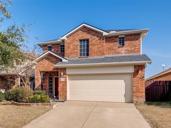 4018 Houston Drive, Heartland, TX 75126