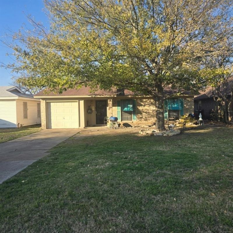 5820 Blackmore Avenue, Fort Worth, TX 76107 Main Photo