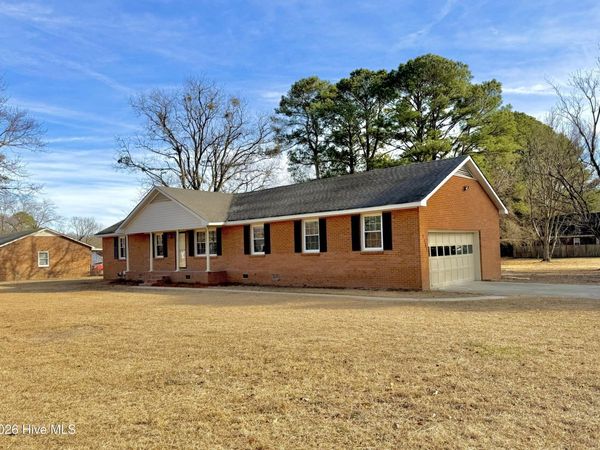 2131 Brinson Street, Kinston, NC 28504
