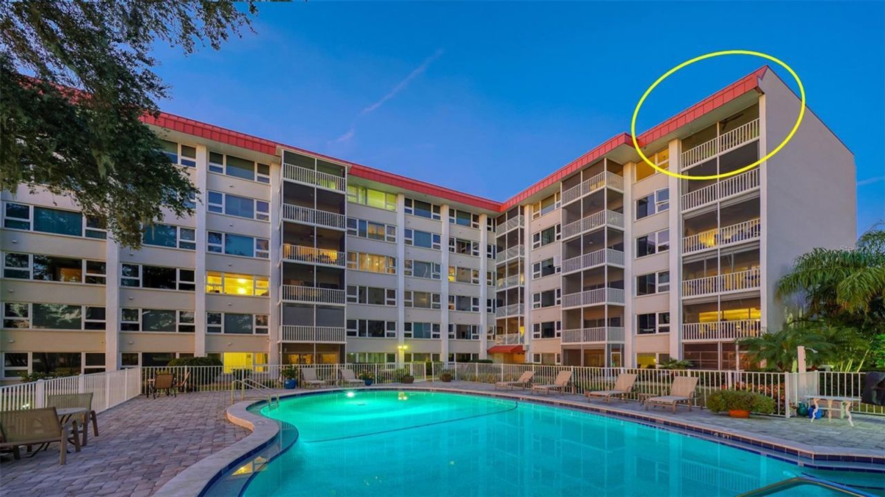 1100 Imperial Drive, Unit 608, Sarasota, FL 34236 Photo