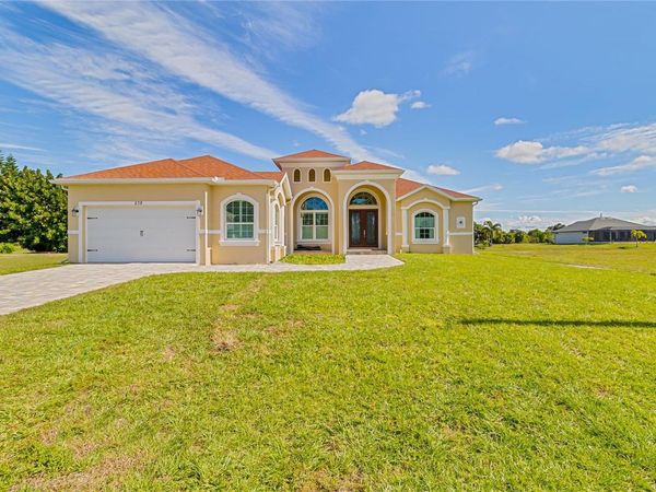 238 W PINE VALLEY LANE, ROTONDA WEST, FL 33947
