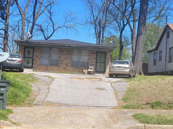 3224 NATHAN AVE, Memphis, TN 38112