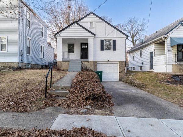 3708 Zinsle Avenue, Cincinnati, OH 45213