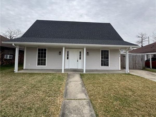 2800 CONCORDIA Drive, LaPlace, LA 70068