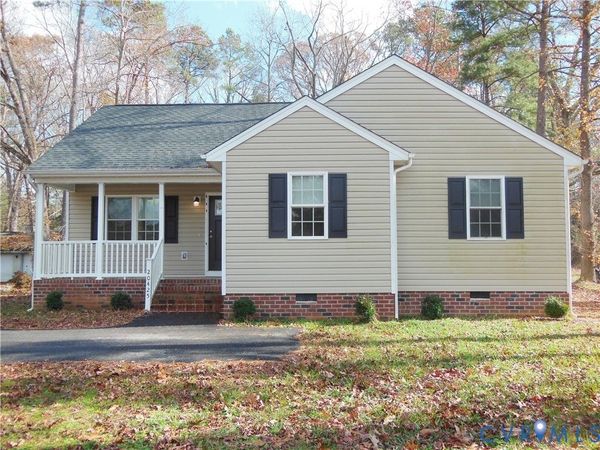 20425 Church Road, Chesterfield, VA 23803