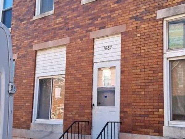 1687 DARLEY AVENUE, BALTIMORE, MD 21213