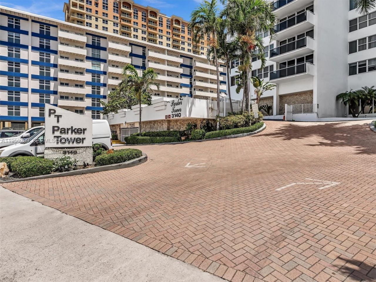 3140 S Ocean Dr , Unit 206, Hallandale Beach, FL 33009 Photo