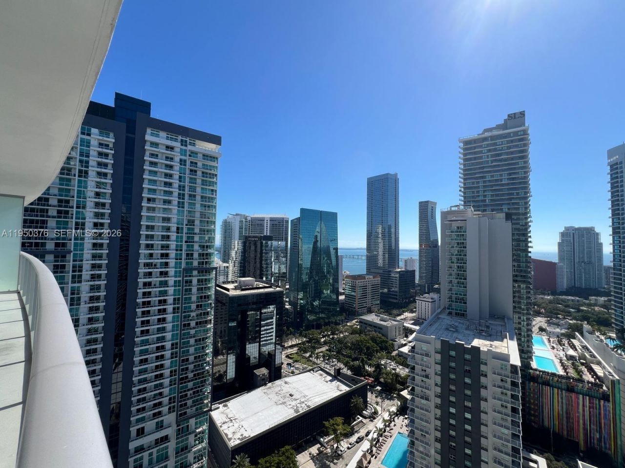 1100 S Miami Ave, Unit 3304, Miami, FL 33130 Photo