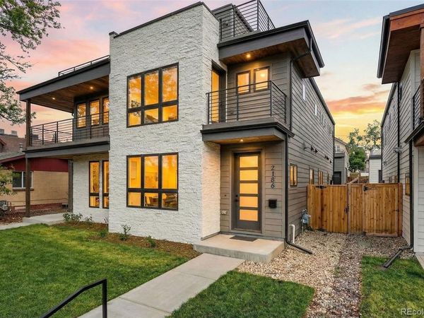 2186 S Sherman Street, Denver, CO 80210