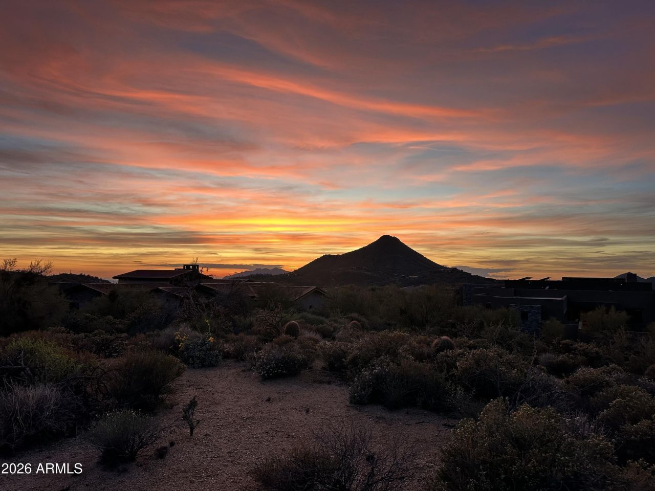 10148 E Groundcherry Lane, Lot #84, Scottsdale, AZ 85262 Main Photo