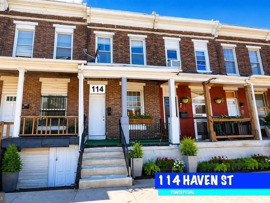 114 Haven Street, Baltimore, MD 21224 Main Photo
