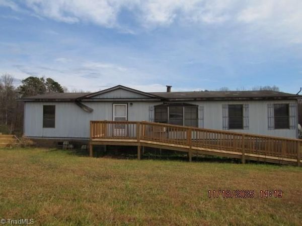 375 Marshall Johnson Road, Pilot Mountain, NC 27041