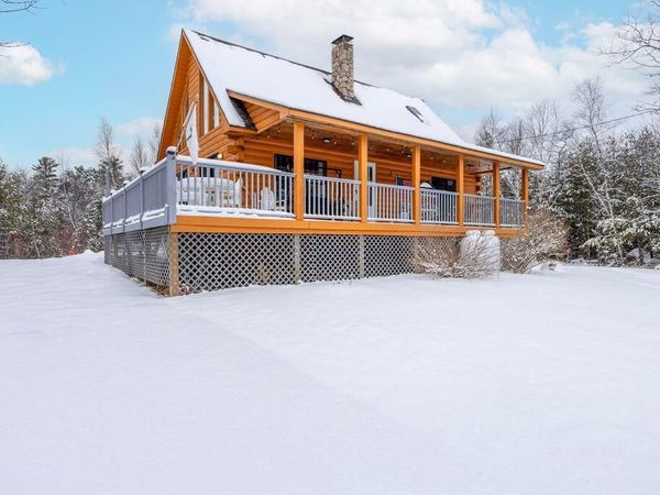 361 S Belfast Road, Windsor, ME 04363