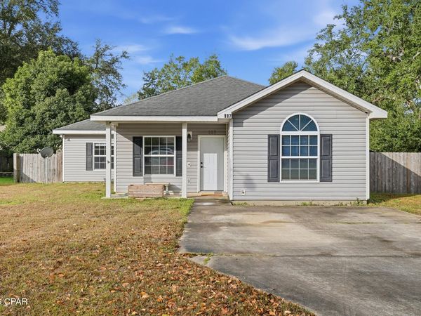 117 Mary Drive, Wewahitchka, FL 32465