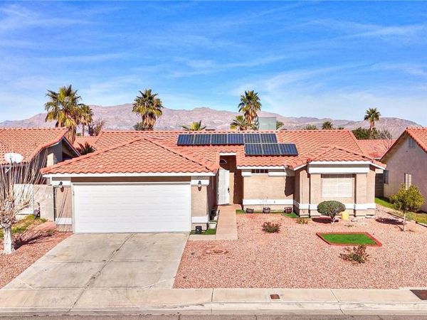 626 Willowick Avenue, North Las Vegas, NV 89031