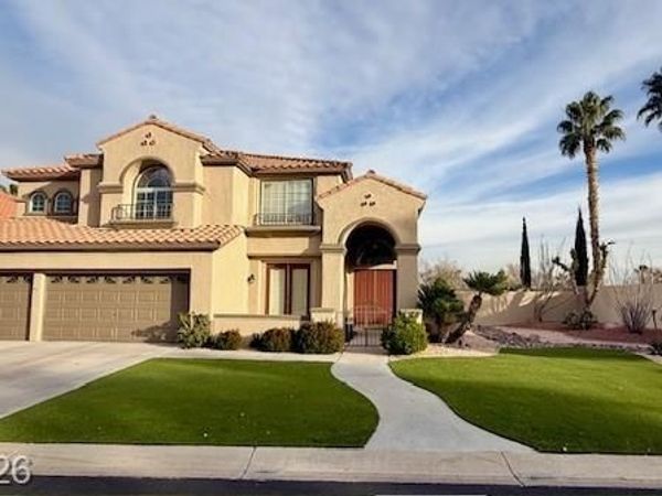 2200 Menifee Court, Las Vegas, NV 89134