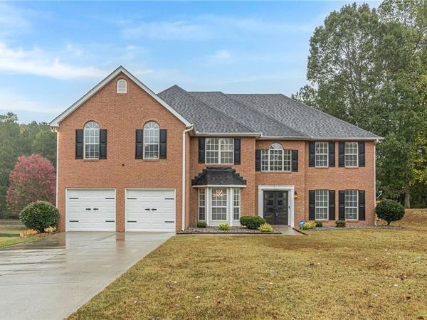 9620 Carolina Drive, Jonesboro, GA 30238